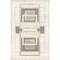 Nuloom Rey Transitional Geometric Area Rug 5ft x 8ft CFDR13A-508 - alternate 8